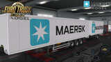 Maersk Trailer  Mod Thumbnail