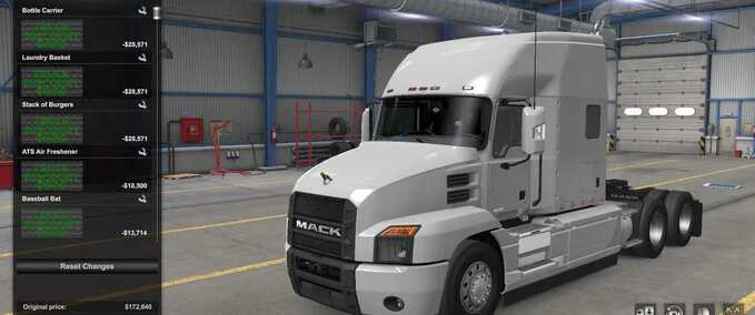 Trucks Truck Discount Swag  American Truck Simulator mod