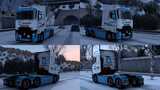 RENAULT T BY RODONITCHO MODS MAERSK SKIN #1.0 Mod Thumbnail