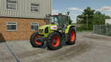 Claas Ares 600 Mod Thumbnail