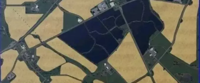 Maps CountyLine Multi 4x Finale Landwirtschafts Simulator mod