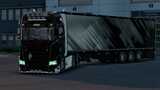 Scania S Black Poland Trailer [TruckersMP] Mod Thumbnail
