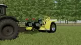 Yellow Thunder Pulling Tractor Mod Thumbnail