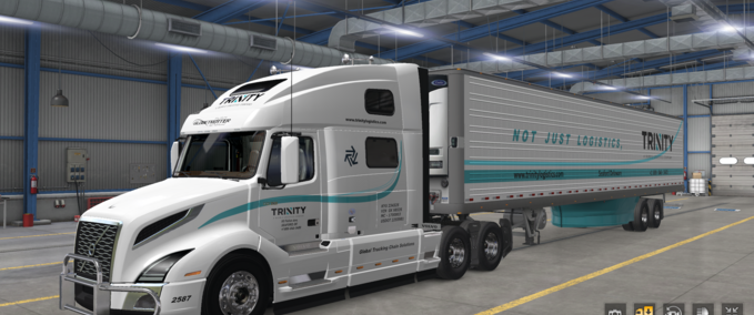 Trinity Logistics Mod Image