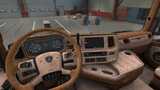 Scania Nextgen Vabis Original Interior  Mod Thumbnail