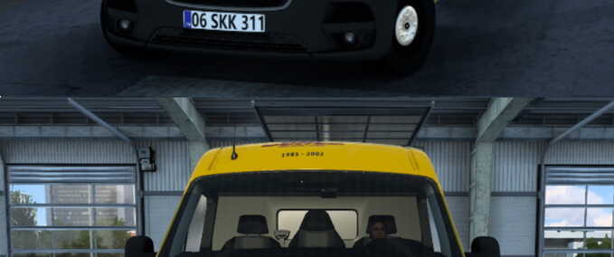Renault Master 2020 - 1.48 Mod Image