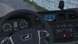 MAN TGX 2020 Analog Dashboard Interior  Mod Thumbnail