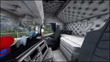 Scania (RJL) V8 Eagle Interior  Mod Thumbnail