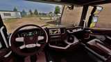 Scania Next Gen Brown – White Interior Mod Thumbnail
