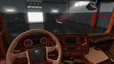 Scania S Wood Interior  Mod Thumbnail