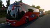 SLTB AI Bus Traffic Skin By Gaming With Dileepa Mod Thumbnail