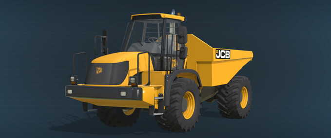 Sonstige Fahrzeuge JCB 714 Landwirtschafts Simulator mod