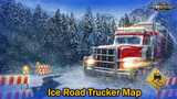 Ice Road Trucker Map By K-DOG (1.48.x) f Mod Thumbnail