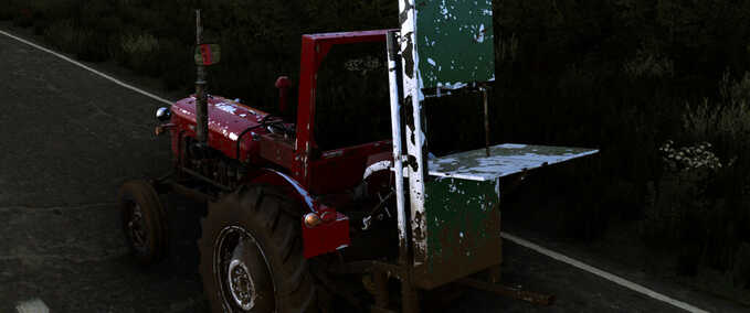 Forstwirtschaft Traktorsäge Landwirtschafts Simulator mod