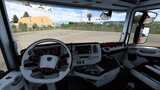Scania Next Gen Custom Interior Mod Thumbnail