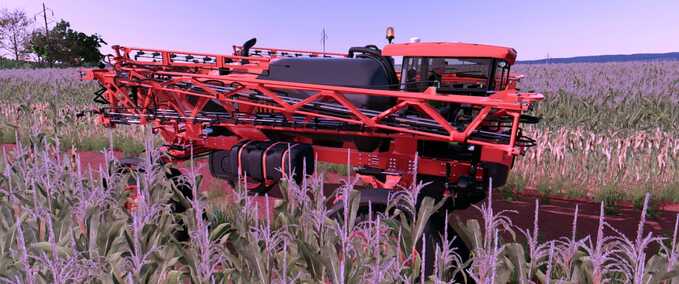 Selbstfahrspritzen Jacto Uniport 3030 2023 Landwirtschafts Simulator mod