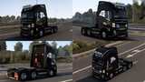 VOLVO FH 2012 UPS SKIN BY RODONITCHO MODS #1.0 Mod Thumbnail