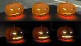 Halloween Pumpkin Interior Addon Mod Thumbnail