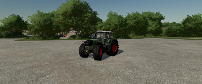 Fendt  FS22_Fendt900TMS1 Landwirtschafts Simulator mod
