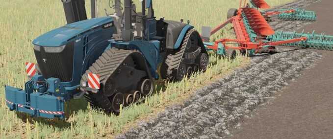 Traktoren Harfang 9RH-FT Landwirtschafts Simulator mod