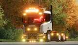 Scania LowCab Ludwig Transporte Mod Thumbnail