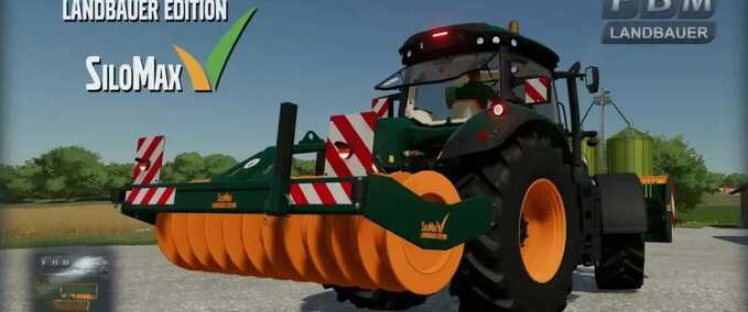 Implements & Tools SiloMax LE Bundle Farming Simulator mod