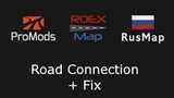Roex – Promods – Rusmap RC Fix - 1.48.5 Mod Thumbnail