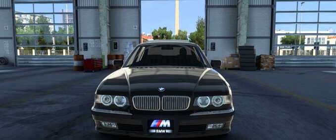 BMW 750IL E38 2005 - 1.48 Mod Image