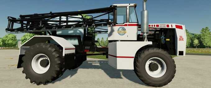 Traktoren Big Brute 425/100 Landwirtschafts Simulator mod