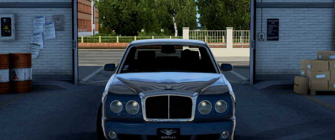 Bentley Arnage T 2009 - 1.48 Mod Image