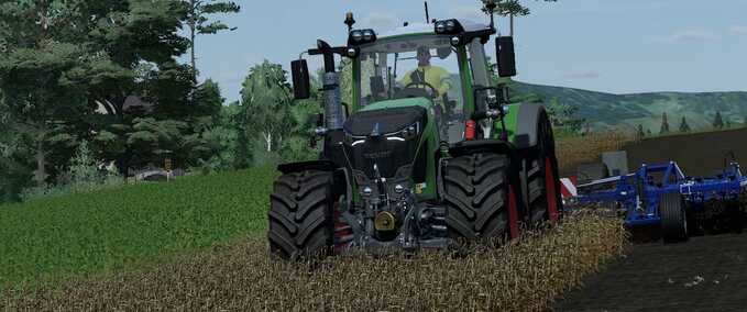 Texturen Shader Landwirtschafts Simulator mod