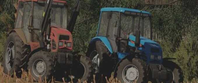 Traktoren Pronar 82a Landwirtschafts Simulator mod