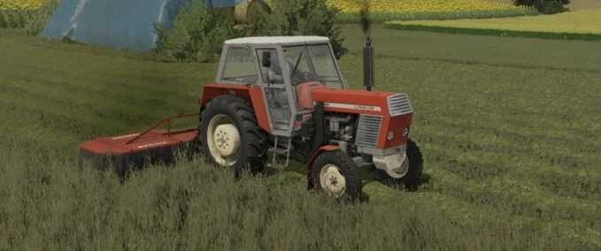 Ursus Ursus C385-1014 Landwirtschafts Simulator mod