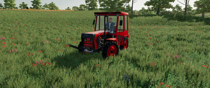 Traktoren Kastrnka Landwirtschafts Simulator mod