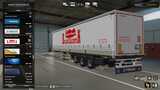 Tirsan Trailer Balkes Logistic Paintjob Mod Thumbnail
