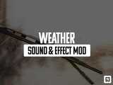 Weather Sound & Effect Mod - 1.48.5 Mod Thumbnail
