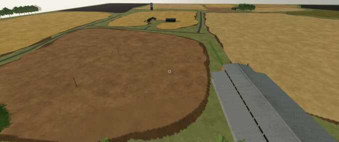 Maps COUNTRY FARM vollständige Veröffentlichung Landwirtschafts Simulator mod