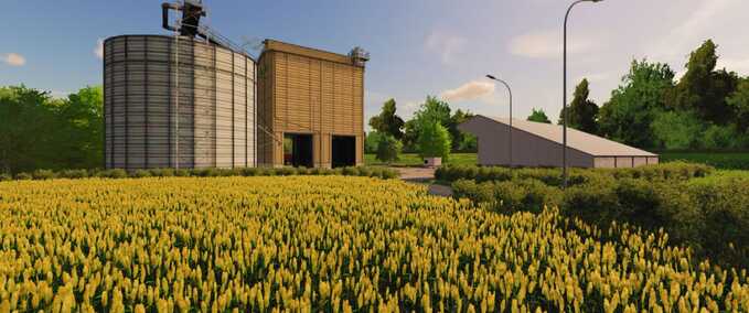 Maps La Lontoise Landwirtschafts Simulator mod