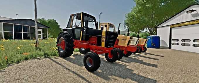 Case Caee 70 Serie Pack Landwirtschafts Simulator mod