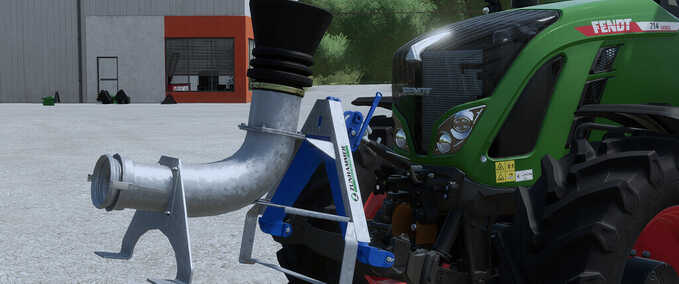 Anbaugeräte Traktor-Dreieckspack Landwirtschafts Simulator mod