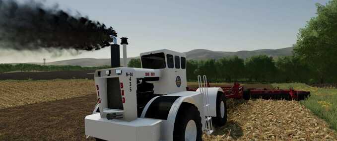Traktoren Big Bud N-14 435 Landwirtschafts Simulator mod