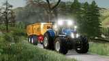 New Holland T7 AC (Simple IC) Mod Thumbnail