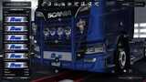 Scania NextGen Bullbar Trux HighWay by Alang7  Mod Thumbnail