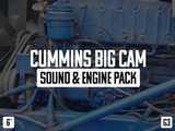 Cummins Big Cam Sound & Engine Pack - 1.48.5 Mod Thumbnail