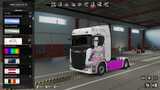 Scania Streamline Kanan Skin [1.40 – 1.48] Mod Thumbnail