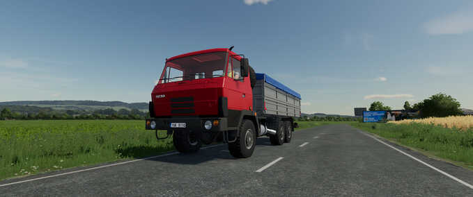 LKWs Tatra 815 Pack Landwirtschafts Simulator mod