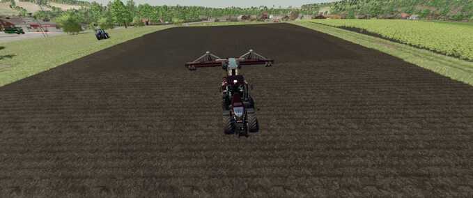 Saattechnik Amazone Citan 15001C 50m Landwirtschafts Simulator mod