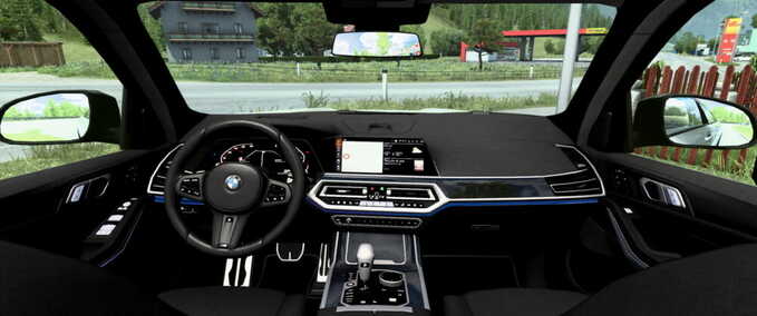 BMW X7 (2022) - 1.49 Mod Image