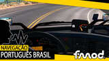 [ATS] Brazilian Voice Navigation Mod Thumbnail