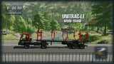 Unitrac Wood Trans Trailer Mod Thumbnail